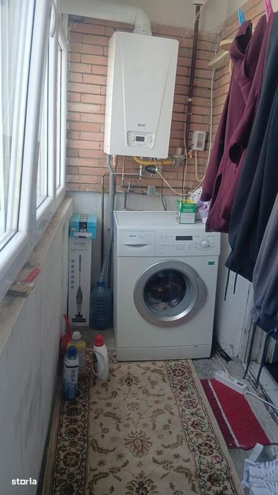 Apartament 2 camere 52 mp ~ etajul 5/8, zona centrala Zalau