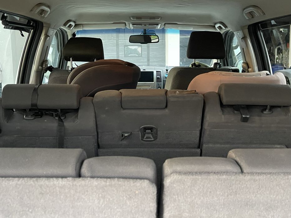 Vand nissan patfinder
