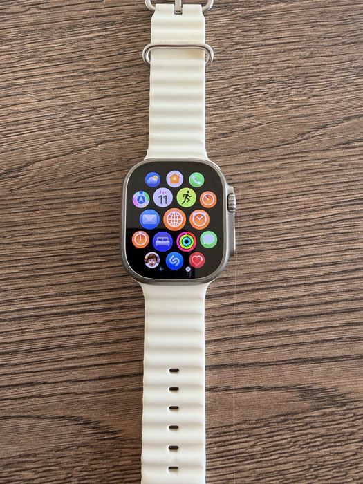 Apple Watch Ultra 1