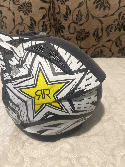 Casca Airoh Aviator ACE Rockstar(full face)