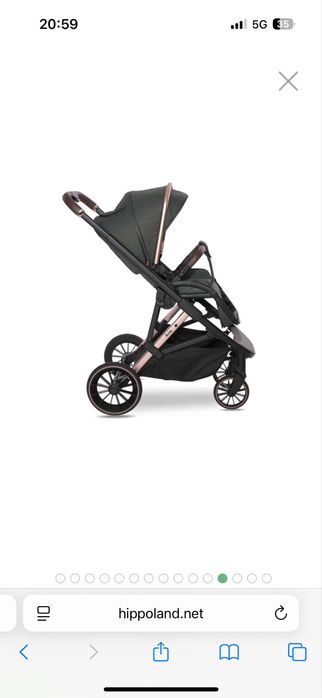 Количка Lorelli Aria