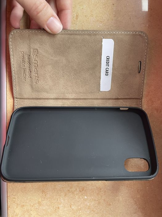 Кожен кейс IPhone XS