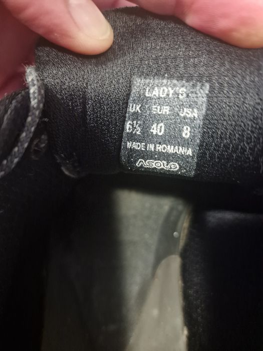 Semighete Asolo de fete 40