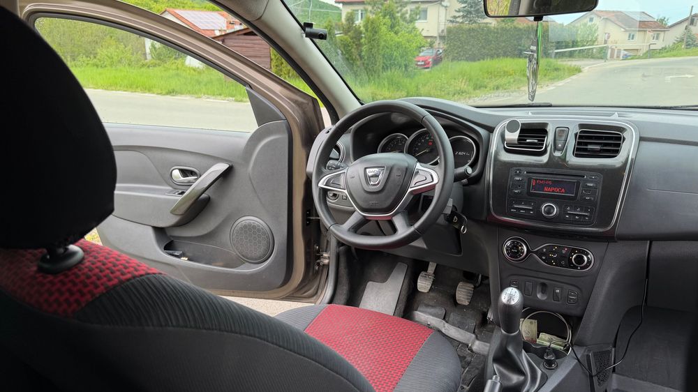 Dacia Logan 2 2017 1.5 DCI 90CP