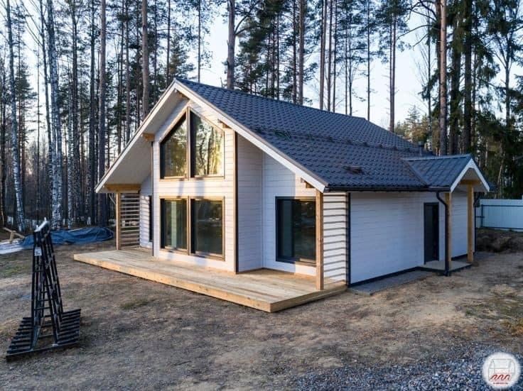 Executam case din panouri la cheie