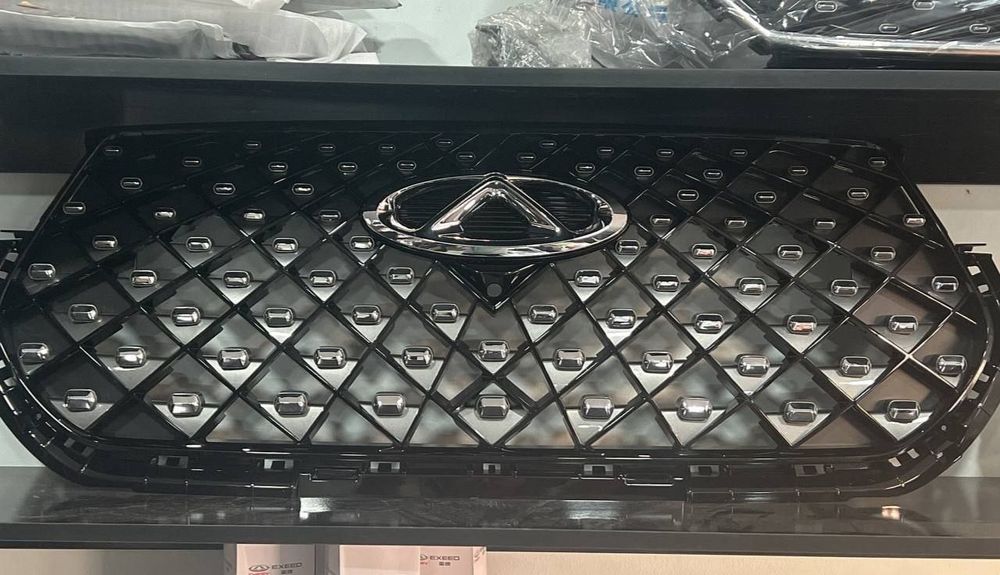 Облицовка радиатора Chery Arrizo chery ehtiyot qismlar черри запчасть