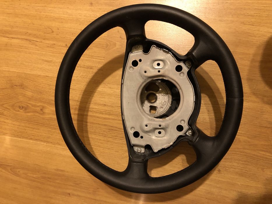 Volan piele Mercedes