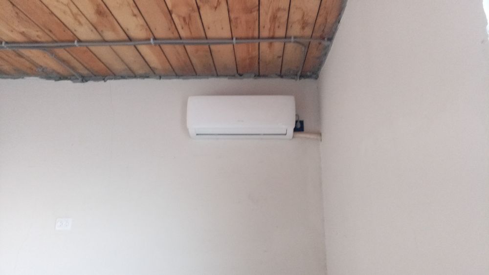 Установка кондиционеров