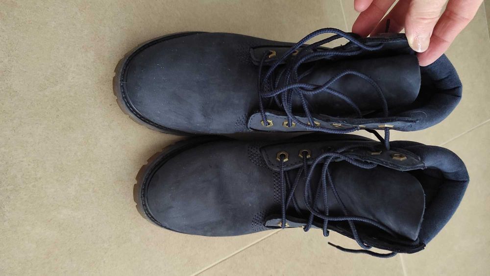 Ghete TImberland marimea 37.5