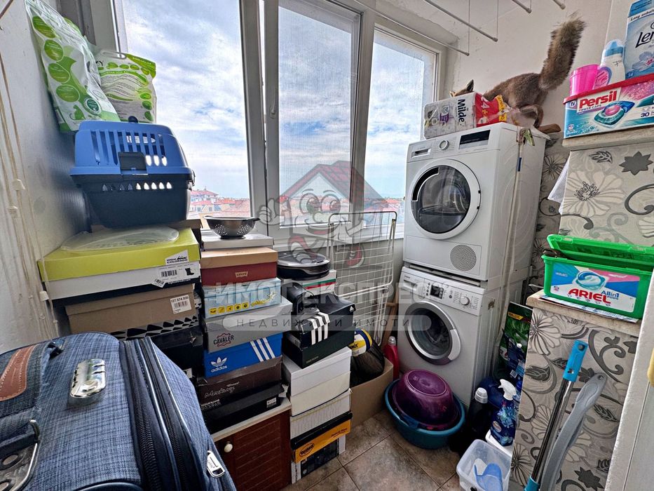 Продава се Тристаен апартамент в Асеновград - 68 кв.м за 1238 €/кв.м - Снимка #16