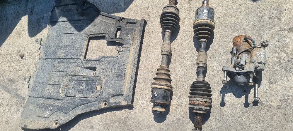 Scut motor,planetare,electromotor Mazda cx-7 ,mot 2.2 Diesel 4x4