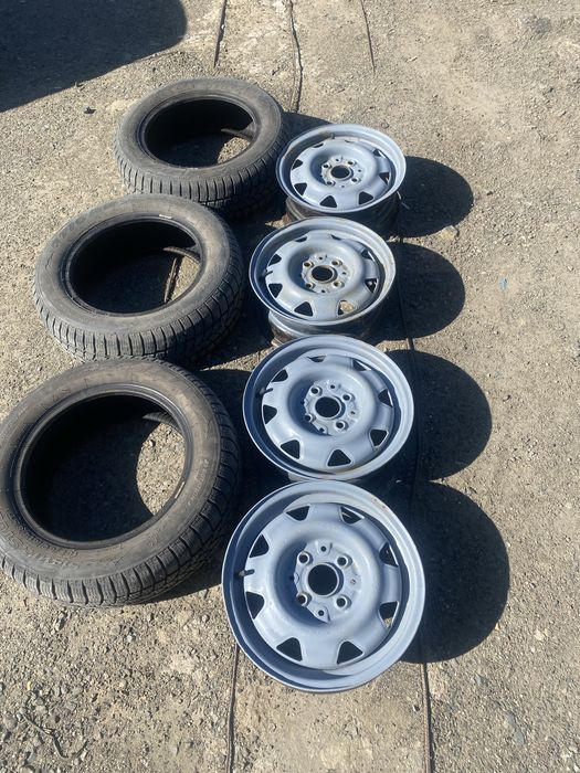 Продам комплект дисков