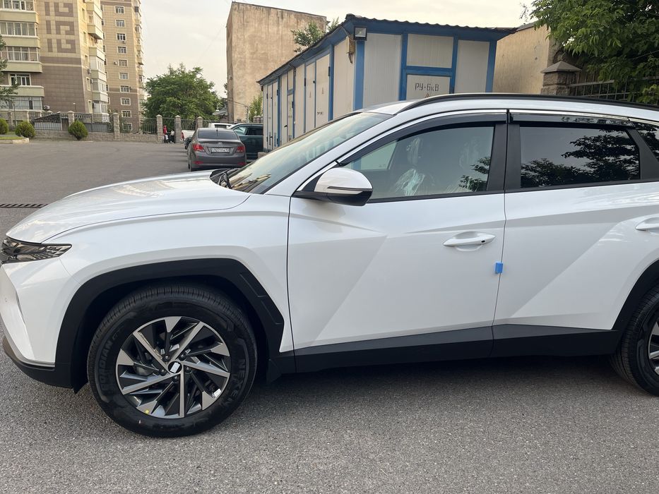 Хюндай Туксон 2024