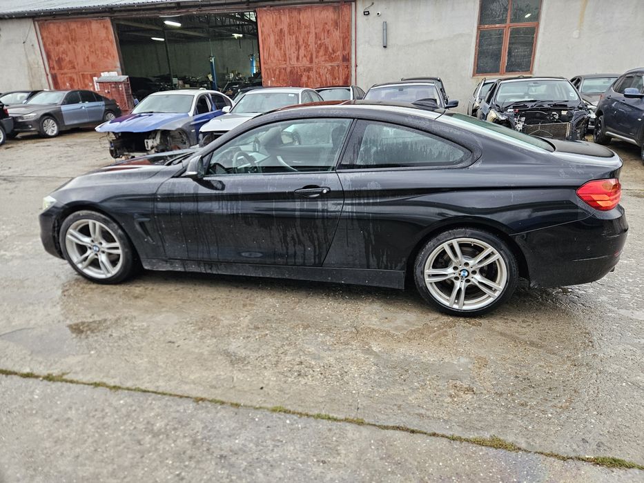Aripa stanga dreapta spate bmw f32