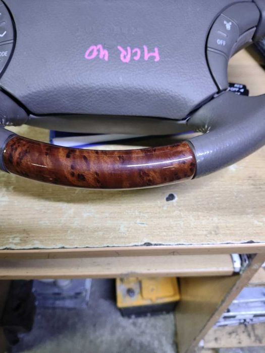 Руль дерево Toyota Estima