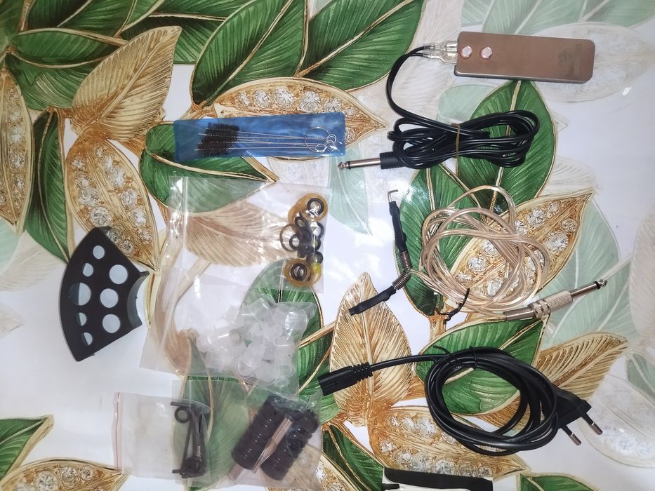 Продам тату машинку Срочно