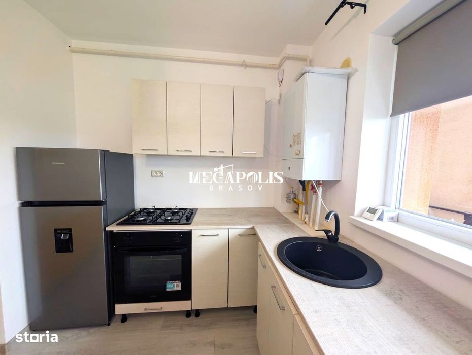 Studio Sanpetru Mobilat Utilat