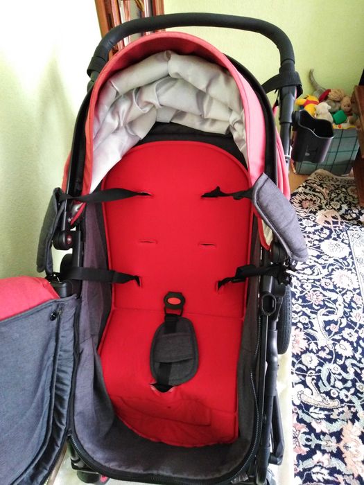 детска количка LORELLI 3в1