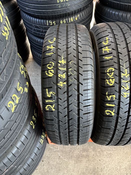 Anvelope Vara 215/60/17C Michelin Agilis 215 60 17C R17C