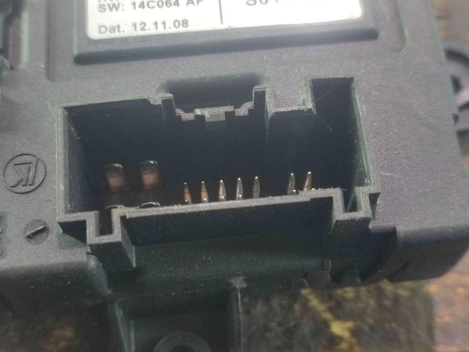 Modul usa 7G9T14B533EF Ford S-Max 1 [2006 - 2010] 2.0 tdci QXWA