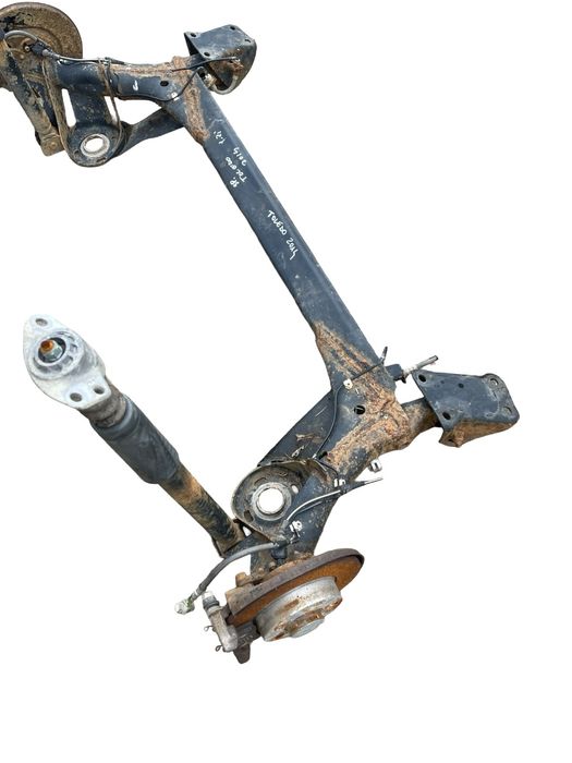 Punte Spate Seat Toledo Iv Kg3 2012 - >