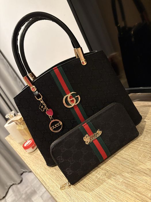 Gucci Geanta + Portofel
