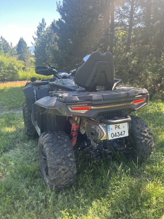 Cfmoto X10 1000