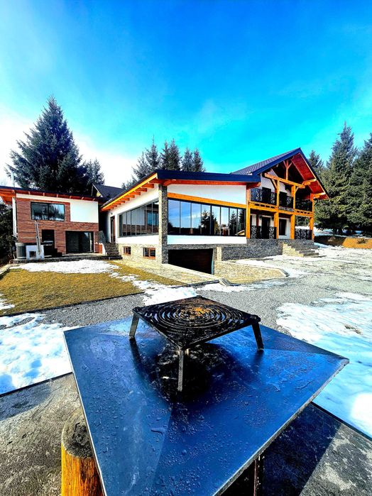 Cazare Pasul Tihuța