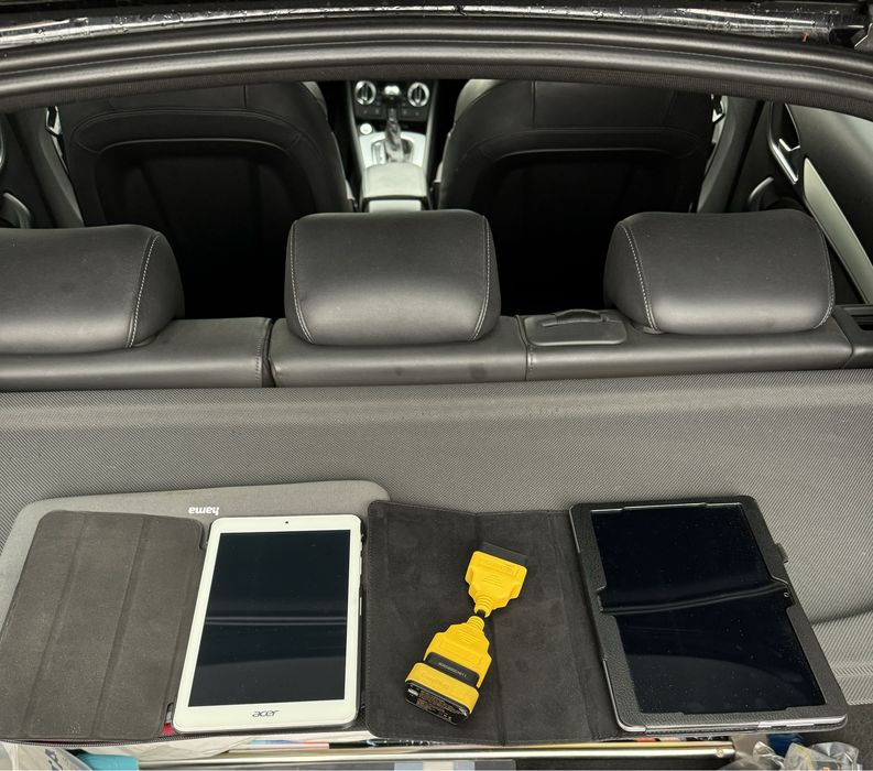 Launch Easy Diag 2 и  X-Diag Pro 3