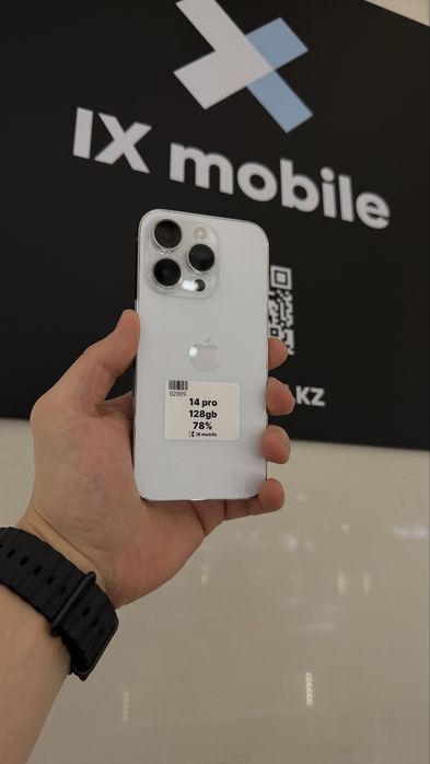 iphone 14 pro 128gb 78%
