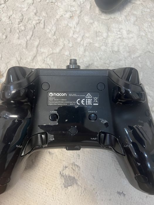 Геймпады на Sony Playstation 4