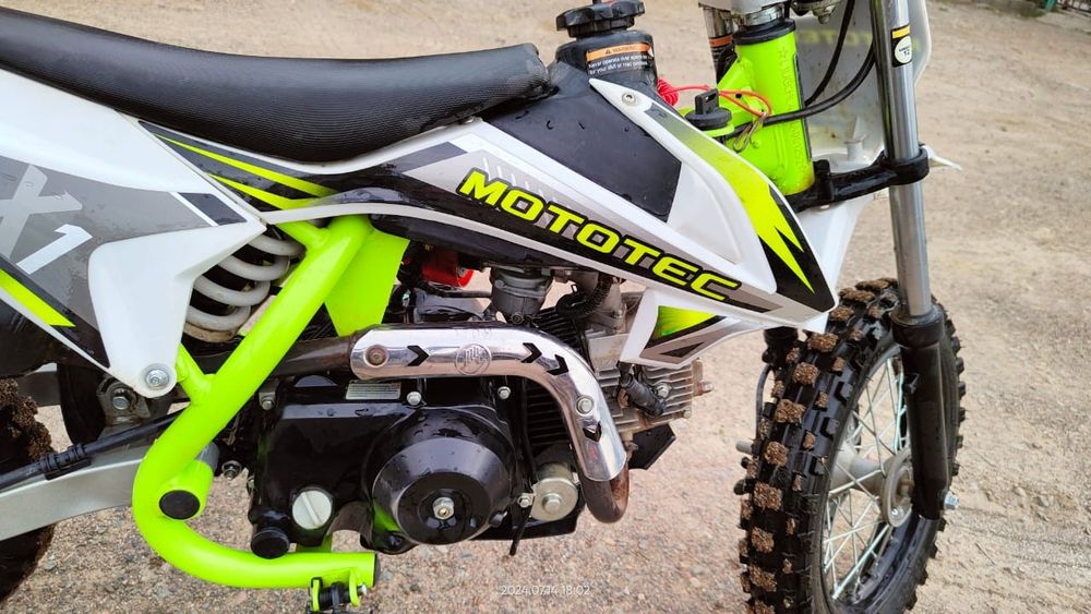 Продам детский питбайк