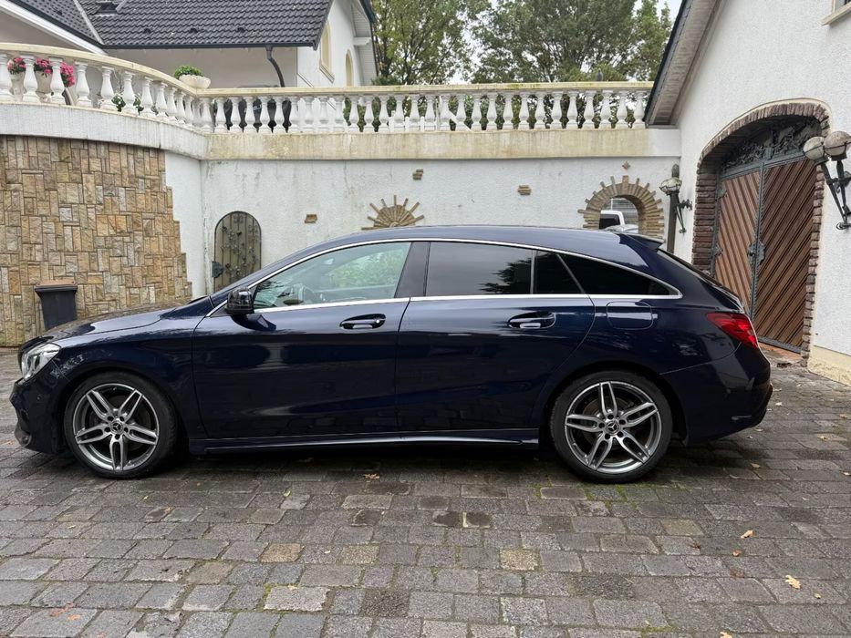 Dezmembrez Mercedes CLA W117, 2.2 Diesel, cutie automata