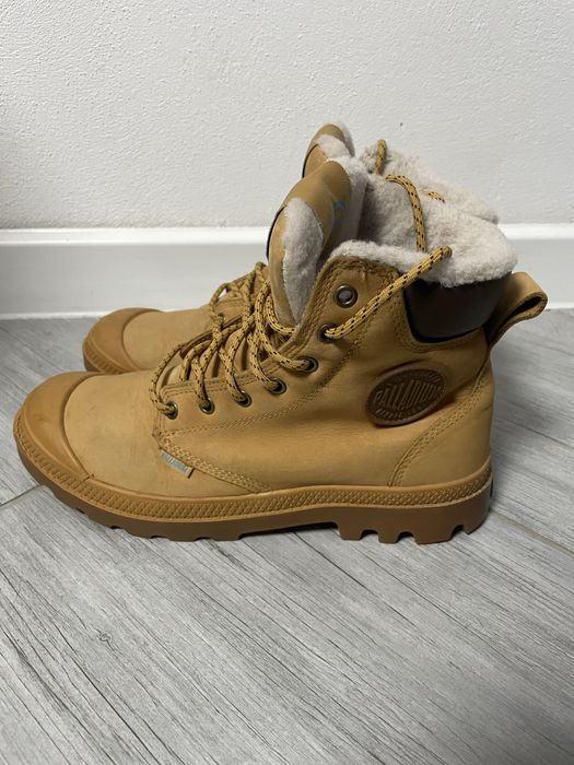 Ghete Palladium marimea 41