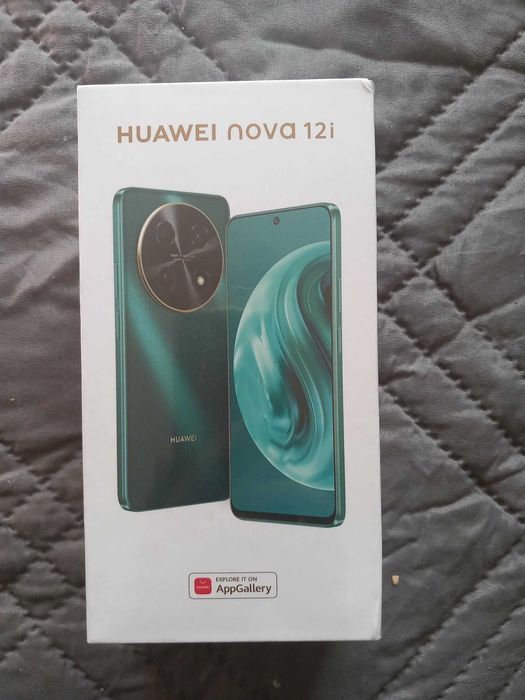 HUAWEI NOVA 12i нов не е разпечатван