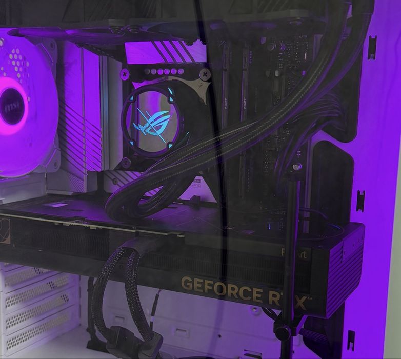 Соберу ПК, помогу со сборкой 10000