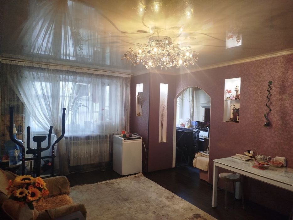 3-х комнатная квартира