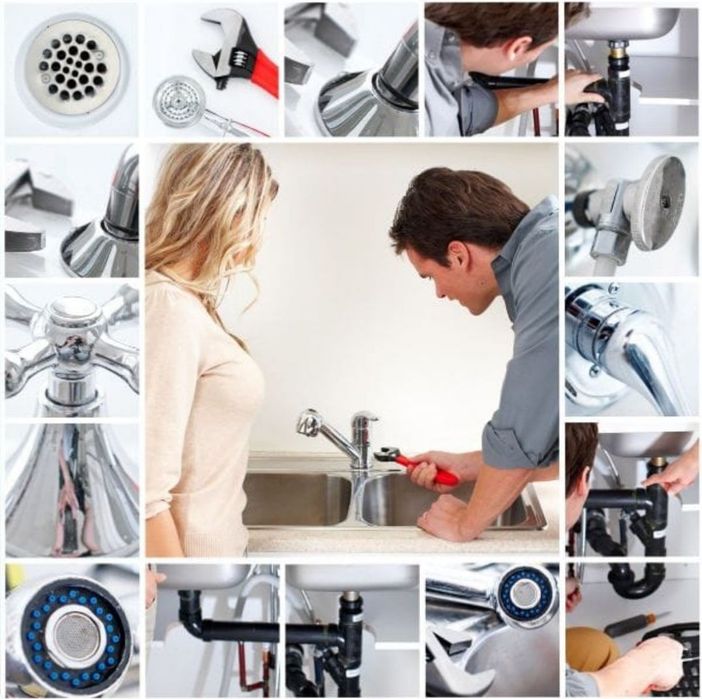 Santexnik Elektrik va kamera kondetsiyaner