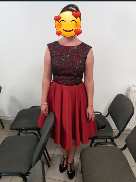 Rochita eleganta marime L
