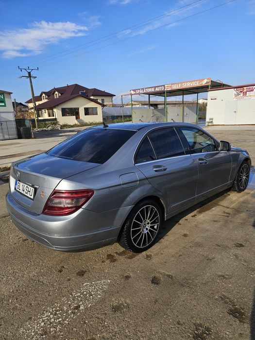 Mercedes benz C 220