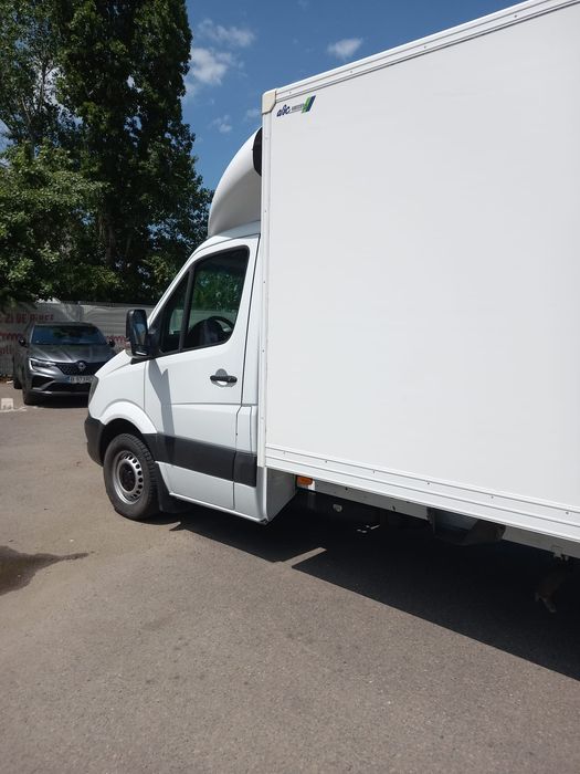 Mercedes Sprinter 316 CDI Automat cu lift
