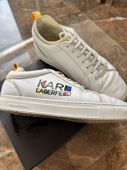 Обувки Karal Lagerfeld