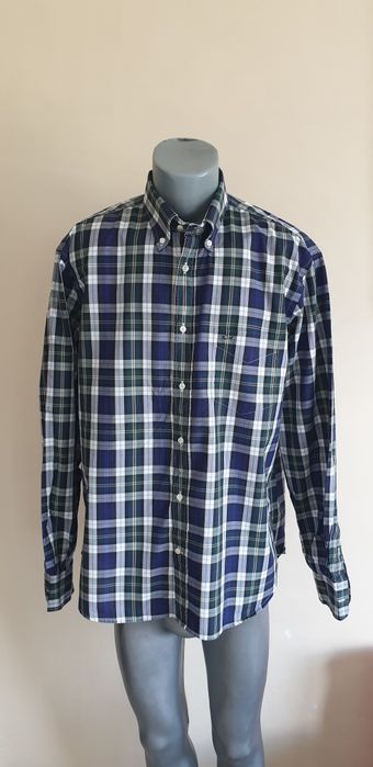 Paul & Shark Cotton  Mens Size 43  / XL ОРИГИНАЛ! МЪЖКА РИЗА!