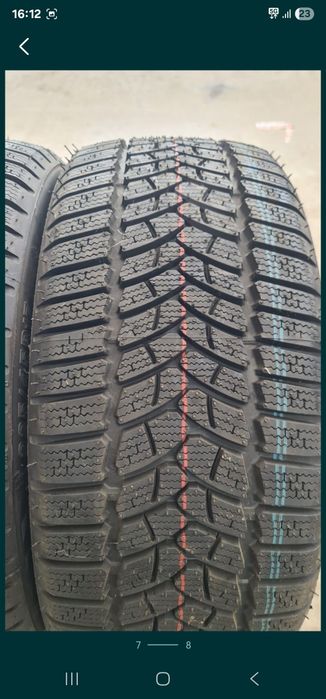 225 45 17 Firestone 2 anvelope iarna noi