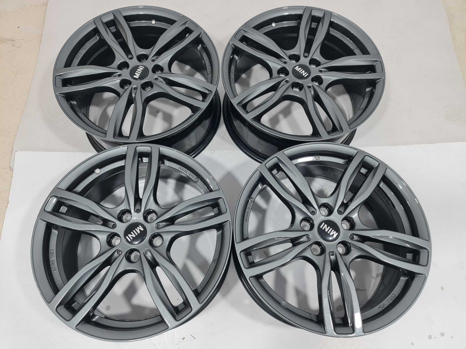 Jante 18 noi pt Mini Clubman cu senzori presiune 5x112 66.6 8J et57