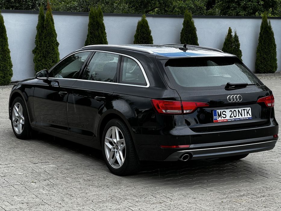 AUDI A4 2016 — imagine 2