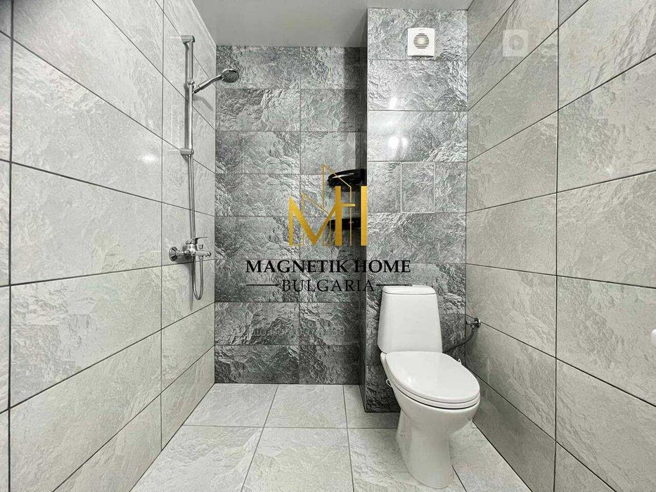 Дава се под наем Двустаен апартамент в с. Изгрев, Област Бургас - 57 кв.м за 510 € - Снимка #6