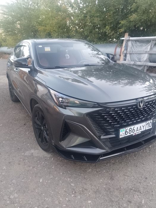 Changan x5 plus продам