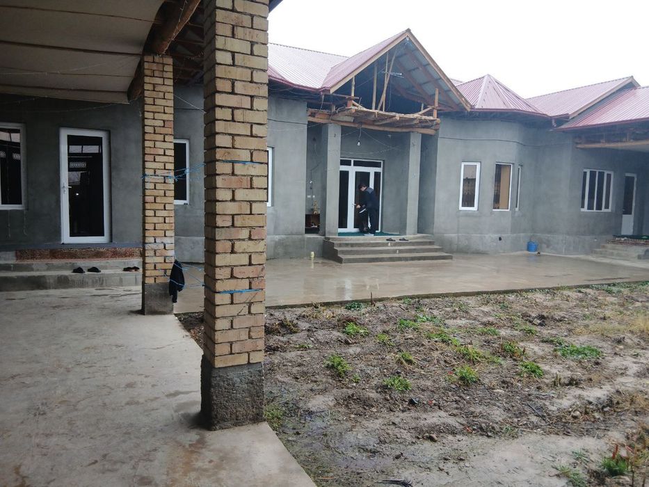 Pishiq qilib qurilgan