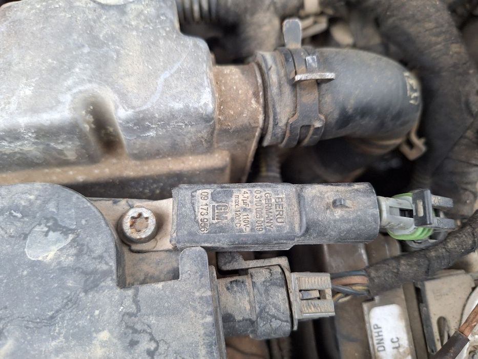 Senzor OPEL ZAFIRA A F75_, T98 1999 - 20051.6 16V X 16 XEL, Z 16 XE 09173956